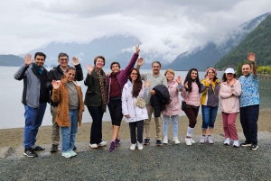 Vancouver: City Highlights Tour with Capilano Bridge