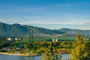 Vancouver: City Highlights Tour with Hotel Transfers