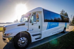 Vancouver: City Highlights Tour with Hotel Transfers