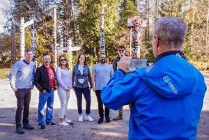 Vancouver: City Highlights Tour with Hotel Transfers