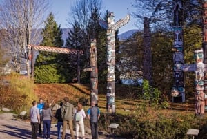 Vancouver: City Highlights Tour with Hotel Transfers
