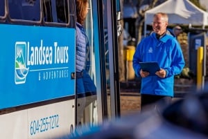 Vancouver: City Highlights Tour with Hotel Transfers