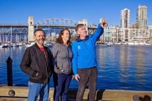 Vancouver: City Highlights Tour with Hotel Transfers