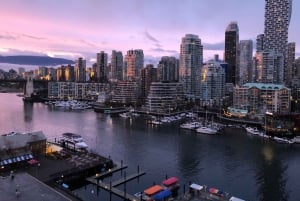 Vancouver: City Highlights Tour with Hotel Transfers