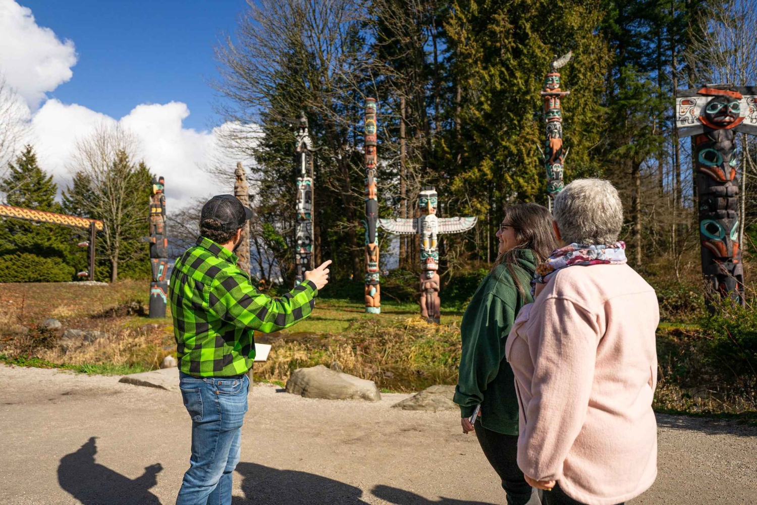 Vancouver: Wycieczka krajoznawcza autobusem i łodzią po mieście