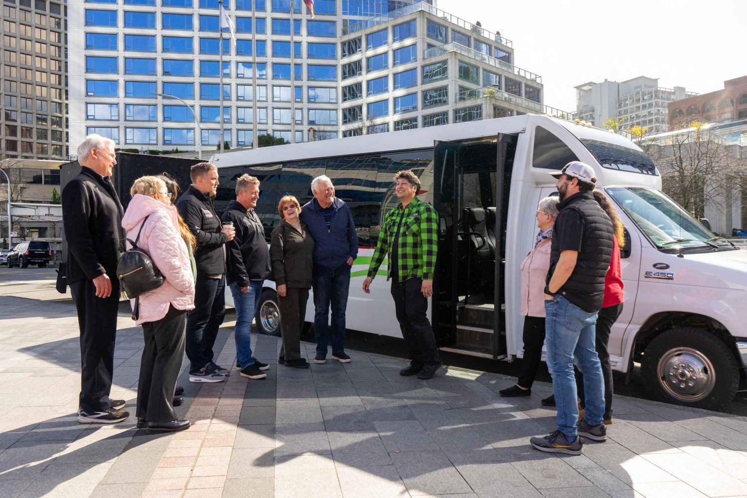 Vancouver: Wycieczka krajoznawcza autobusem i łodzią po mieście