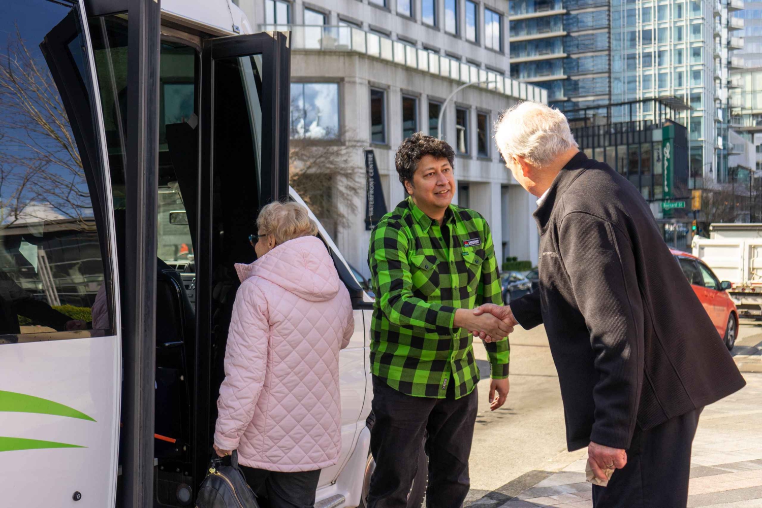Vancouver: Wycieczka krajoznawcza autobusem i łodzią po mieście
