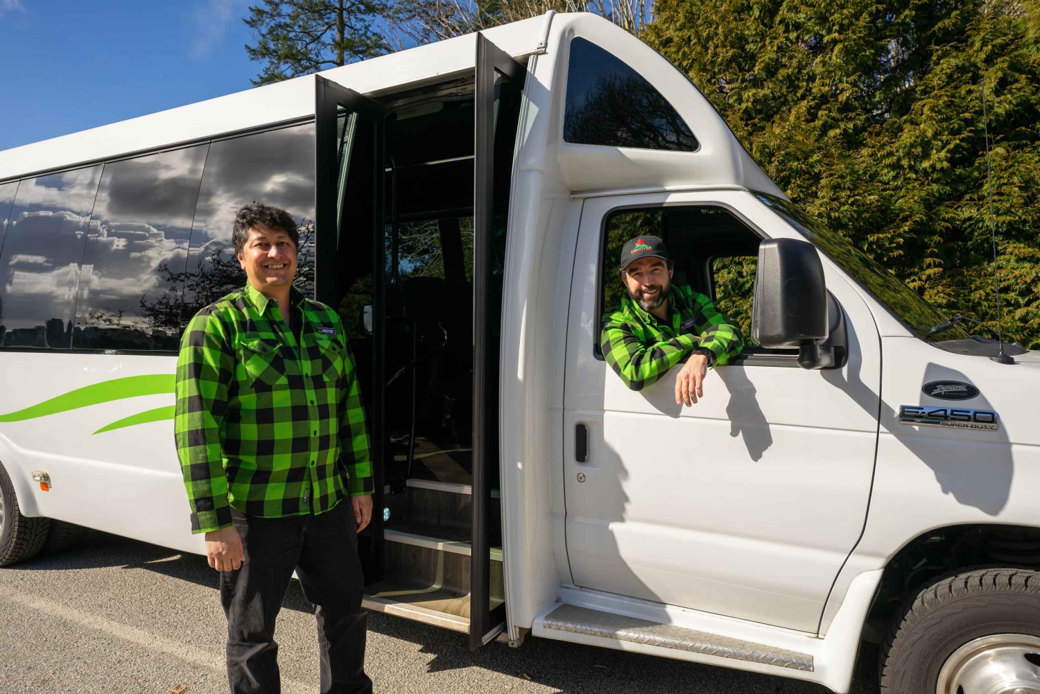 Vancouver: Wycieczka krajoznawcza autobusem i łodzią po mieście