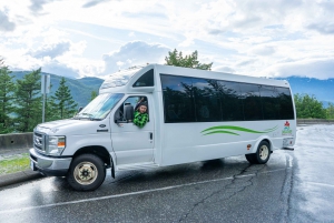 Vancouver - stadsrundtur Sightseeing buss- och båttur
