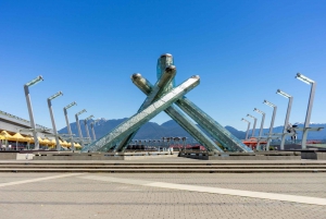 Vancouver - stadsrundtur Sightseeing buss- och båttur