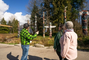 Vancouver: Wycieczka krajoznawcza autobusem i łodzią po mieście