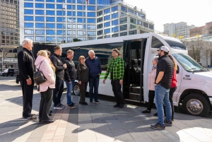 Vancouver: Wycieczka krajoznawcza autobusem i łodzią po mieście