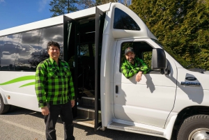 Vancouver: Wycieczka krajoznawcza autobusem i łodzią po mieście