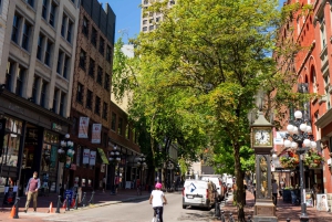 Vancouver: Wycieczka krajoznawcza autobusem i łodzią po mieście