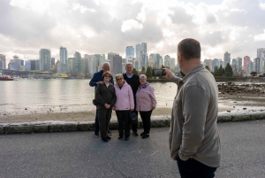 Vancouver: Wycieczka krajoznawcza autobusem i łodzią po mieście