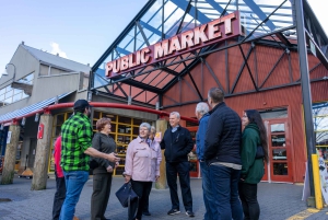 Vancouver: Wycieczka krajoznawcza autobusem i łodzią po mieście