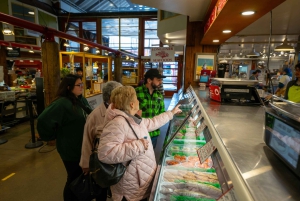 Vancouver: Wycieczka krajoznawcza autobusem i łodzią po mieście