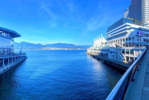 Vancouver city Special Tour With Flyover Canada