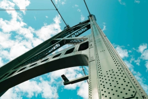 Da cidade de Vancouver para a costa norte e Squamish