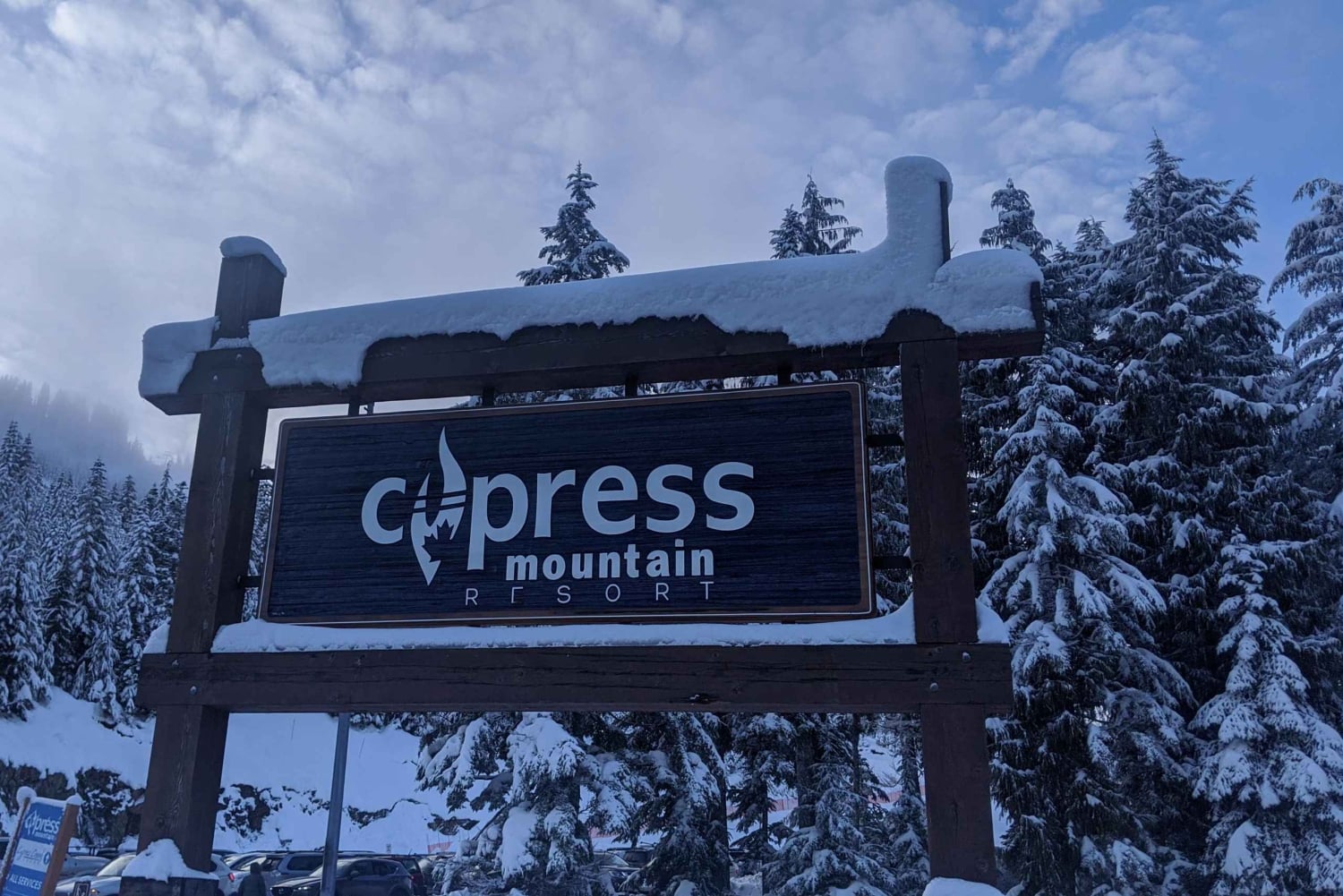 Экскурсия по Ванкуверу и приключение в Cypress Mountain Private