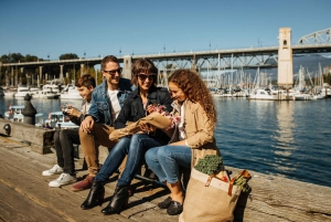 Vancouver: Visita a la ciudad y entrada al Puente Colgante de Capilano