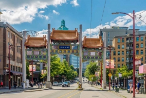 Vancouver: Visita a la ciudad y entrada al Puente Colgante de Capilano