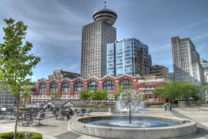 Vancouver: Visita a la ciudad y entrada al Puente Colgante de Capilano