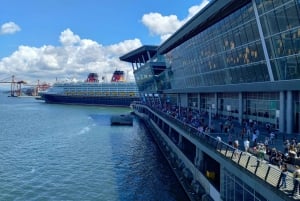 バンクーバー市内ツアー、CAR、グランドビル・アイランド、クイーン・エリザベス/チャイナタウン