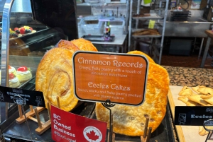 Vancouver: City Tour with Food Tasting and Pickup