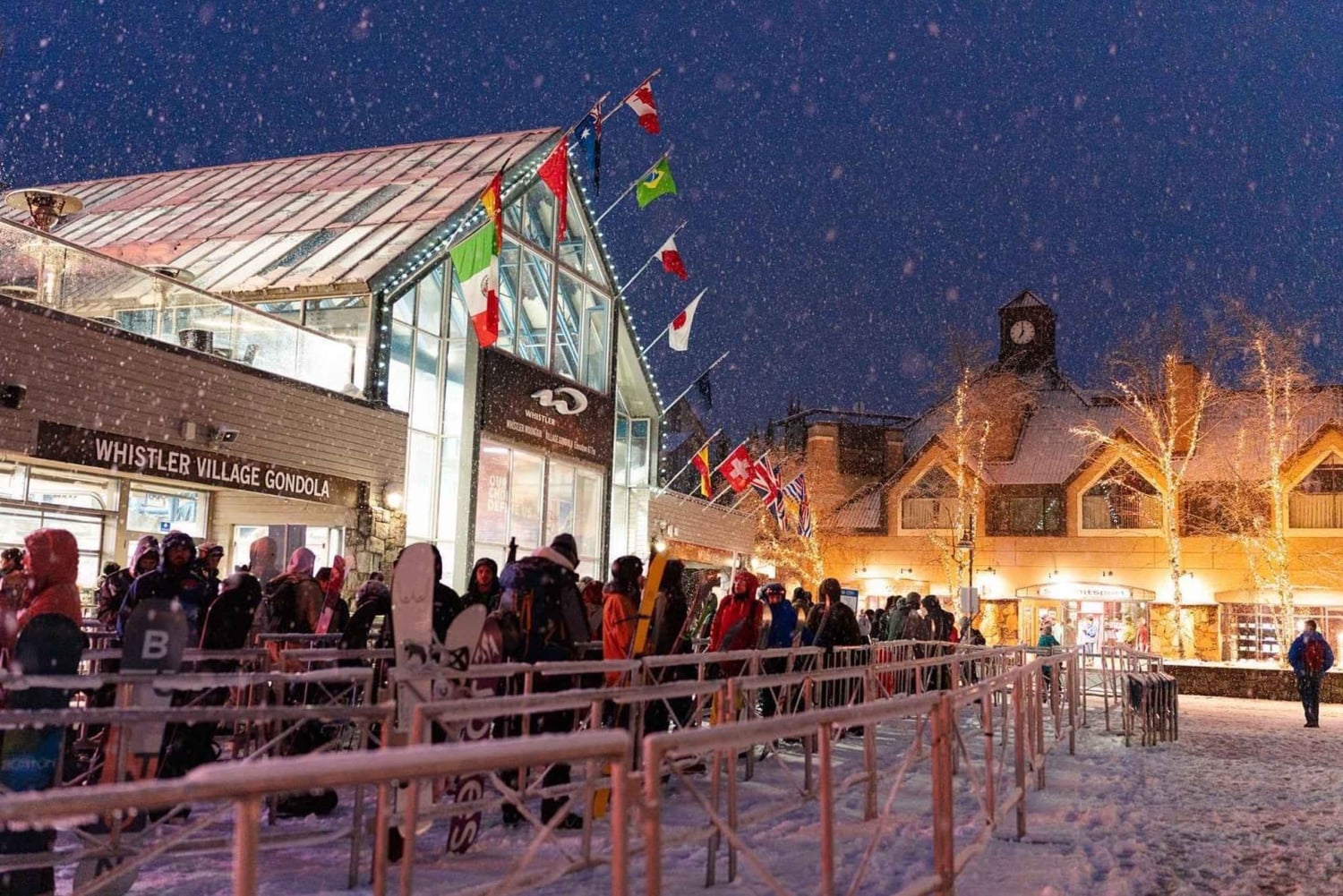 Vancouver City Tour med Look Out og Whistler-høydepunkter