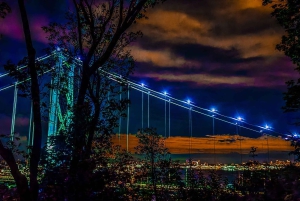 Vancouver City Tour med Look Out og Whistler-høydepunkter