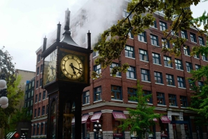 Vancouver City Tour med Look Out og Whistler-høydepunkter