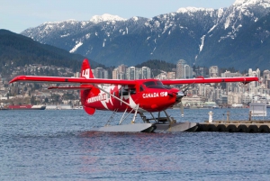 Vancouver: Classic Panorama Tour by Seaplane