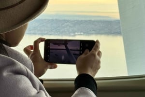 Vancouver: Coastal Mountain Scenic Flight Experience