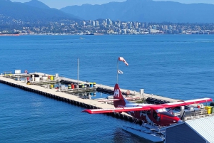 Vancouver Car Tour: See All City Attractions/Save Time&Money