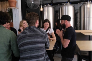 Vancouver: Craft Beer Revolution & Tasting Tour