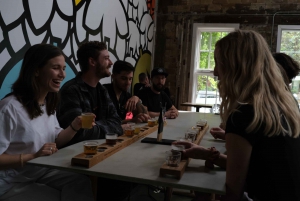 Vancouver: Craft Beer Revolution & Tasting Tour