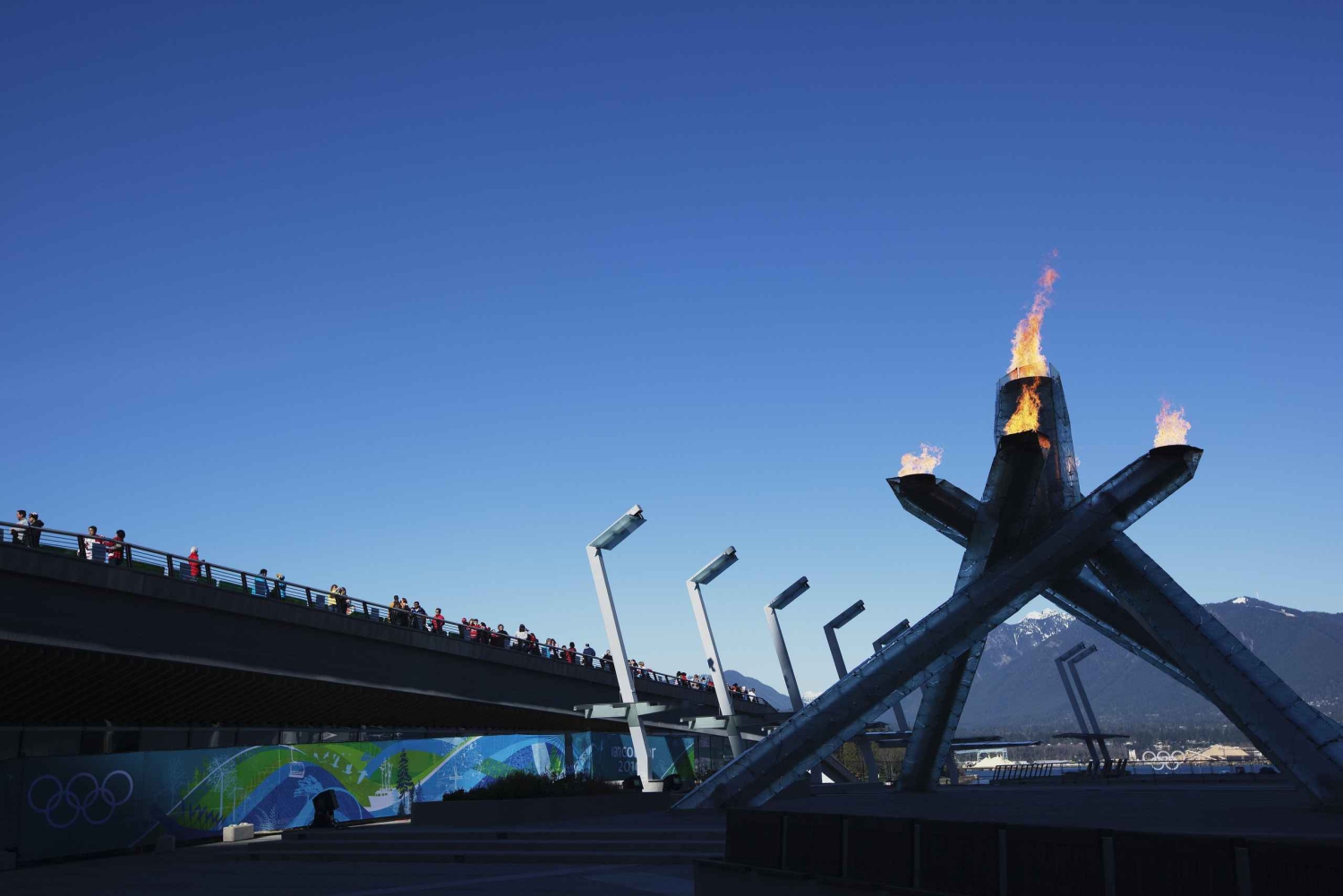 Excursión de un día a Vancouver: Stanley Park, Puente Colgante de Capilano