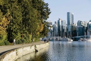 Excursión de un día a Vancouver: Stanley Park, Puente Colgante de Capilano