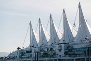 Excursión de un día a Vancouver: Stanley Park, Puente Colgante de Capilano