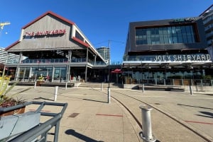 Vancouver: Deep Cove, Lynn Canyon & Quay Market Tour