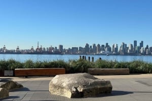 Vancouver: Deep Cove, Lynn Canyon & Quay Market Tour