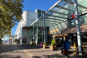 Vancouver: Deep Cove, Lynn Canyon & Quay Market Tour