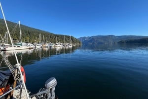 Vancouver: Deep Cove, Lynn Canyon & Quay Market Tour