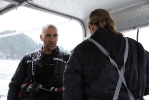 Vancouver: Odkryj najlepsze miejsca do nurkowania z łodzi