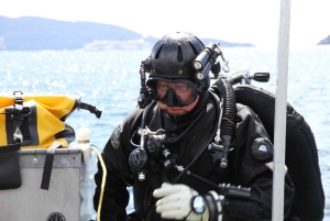 Vancouver: Odkryj najlepsze miejsca do nurkowania z łodzi