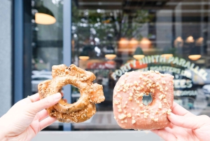 Vancouver: Tutustu Vancouverin parhaisiin donitseihin ja kävelykierrokseen