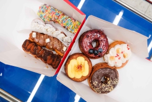 Vancouver: Tutustu Vancouverin parhaisiin donitseihin ja kävelykierrokseen