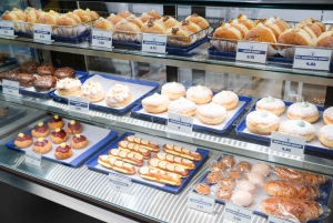 Vancouver: Tutustu Vancouverin parhaisiin donitseihin ja kävelykierrokseen