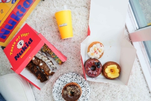 Vancouver: Tutustu Vancouverin parhaisiin donitseihin ja kävelykierrokseen